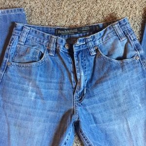 Men’s Rock & Roll Denim